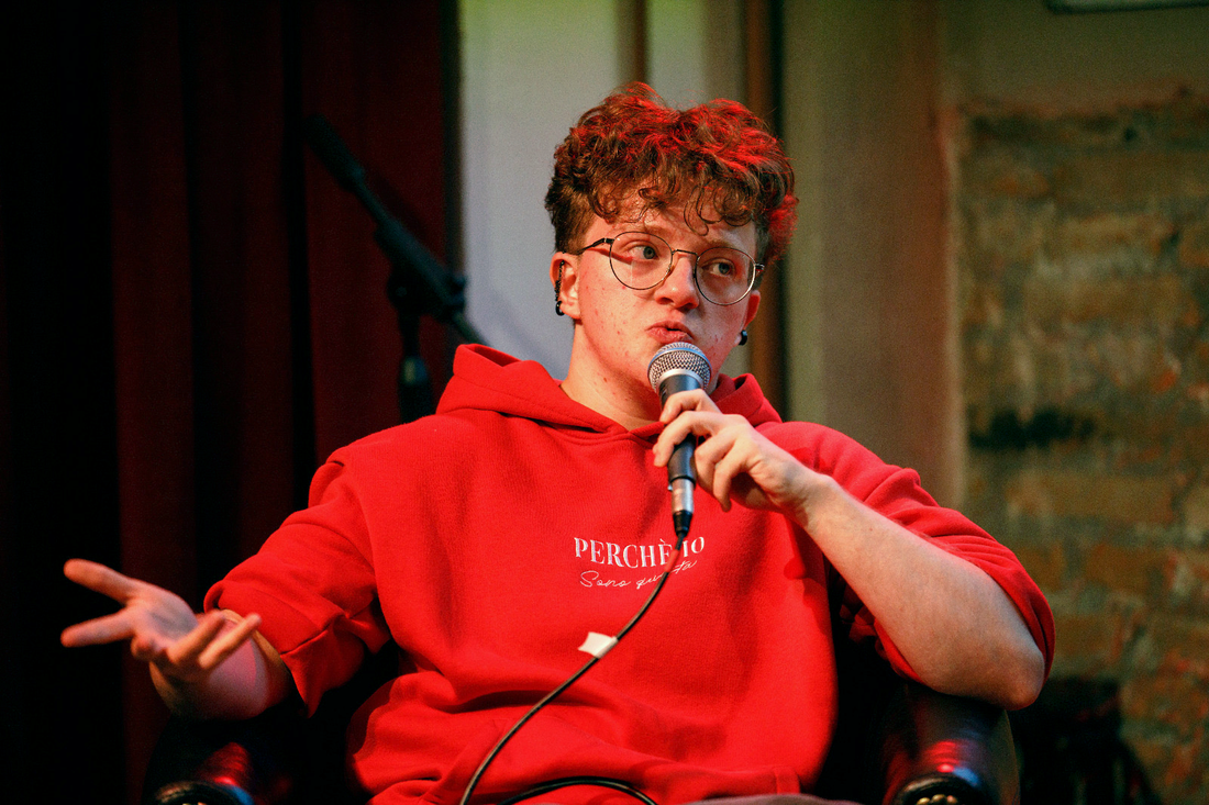 Ritrovarsi con l’arte: la mia esperienza a “L’Arte per Ritrovarsi”