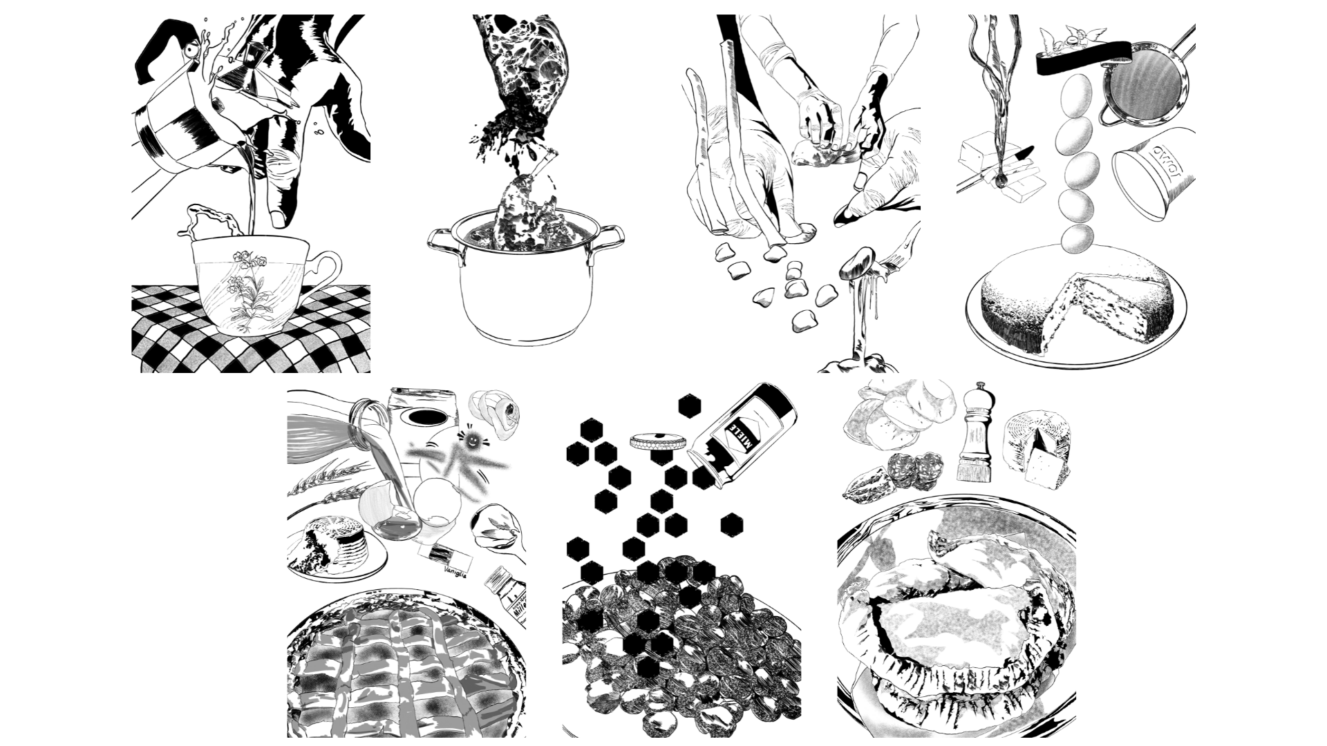 Mostra collettiva d'arte "𝙇'𝙚𝙘𝙤 𝙙𝙚𝙡𝙡𝙚 𝙥𝙞𝙘𝙘𝙤𝙡𝙚 𝙘𝙤𝙨𝙚"