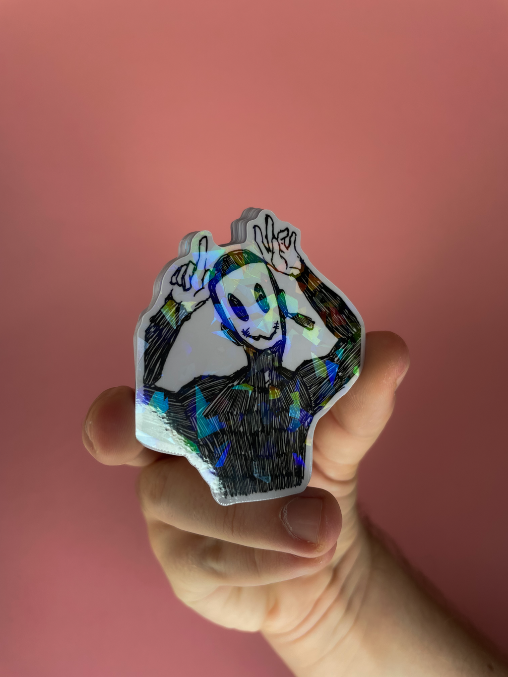 全息贴纸