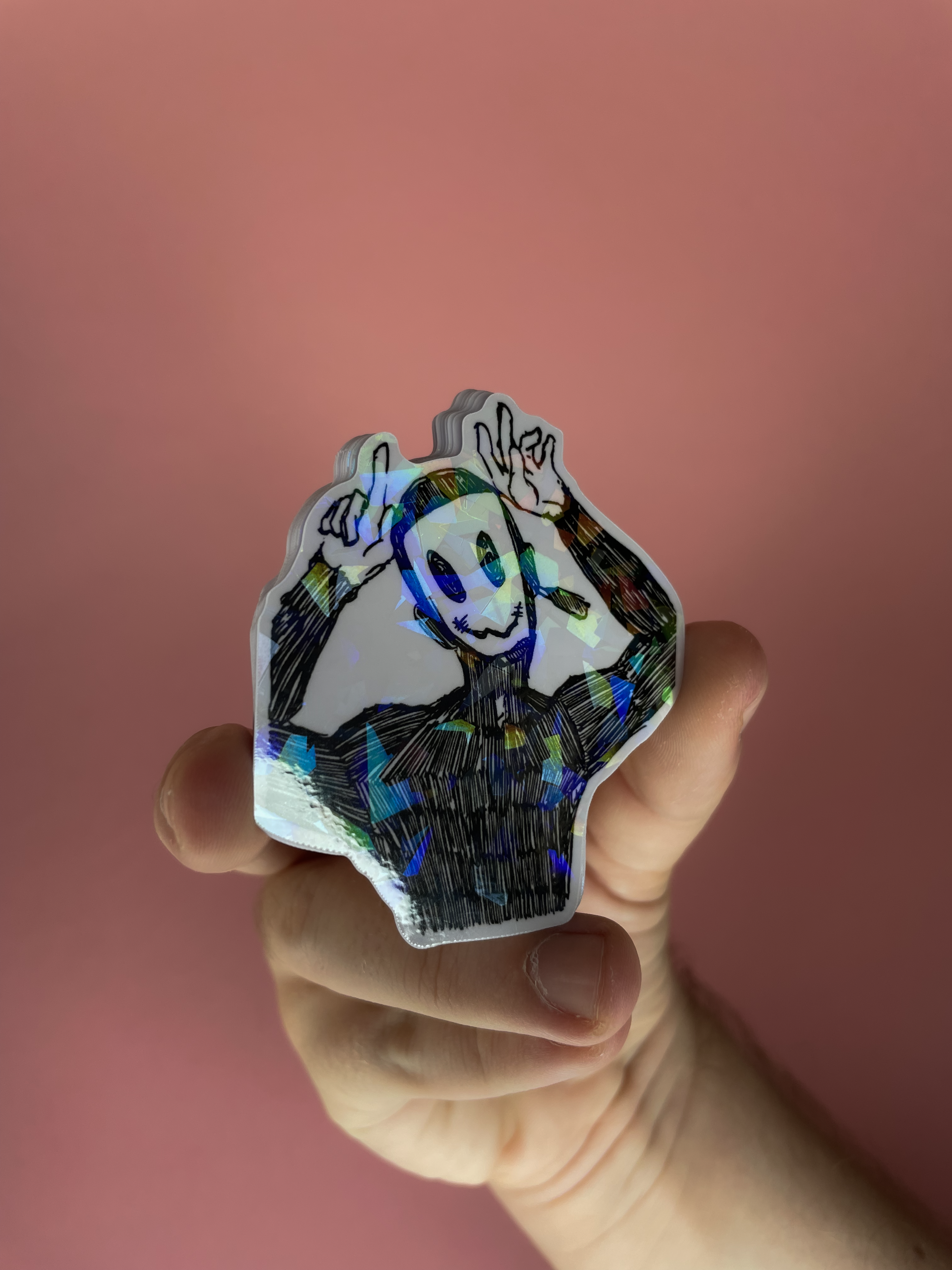 全息贴纸